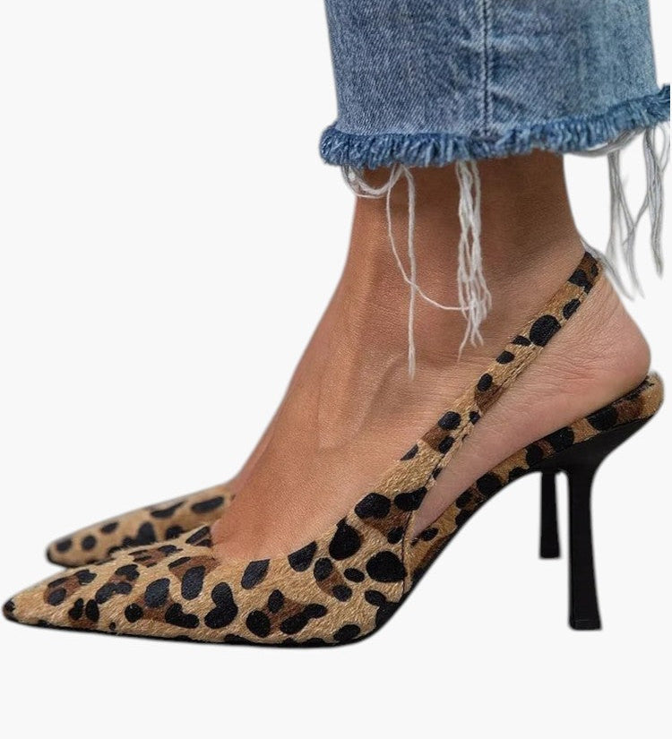 Bella | Elegáns ortopéd magassarkú