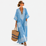 Franciska | Bohém Nyári Kaftan.