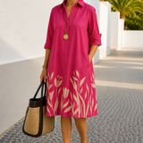 Bianka | Modern Midi Ruha