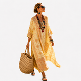 Olga | Bohém Nyári Kaftan.