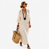 Yvonne | Bohém Nyári Kaftan.