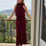 Dalma | Drapírozott nyakvonal, sokoldalú fazon