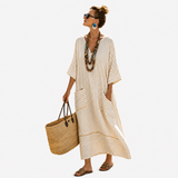 Zsuzsanna | Bohém Nyári Kaftan.