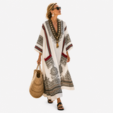 Rozália | Bohém Nyári Kaftan.