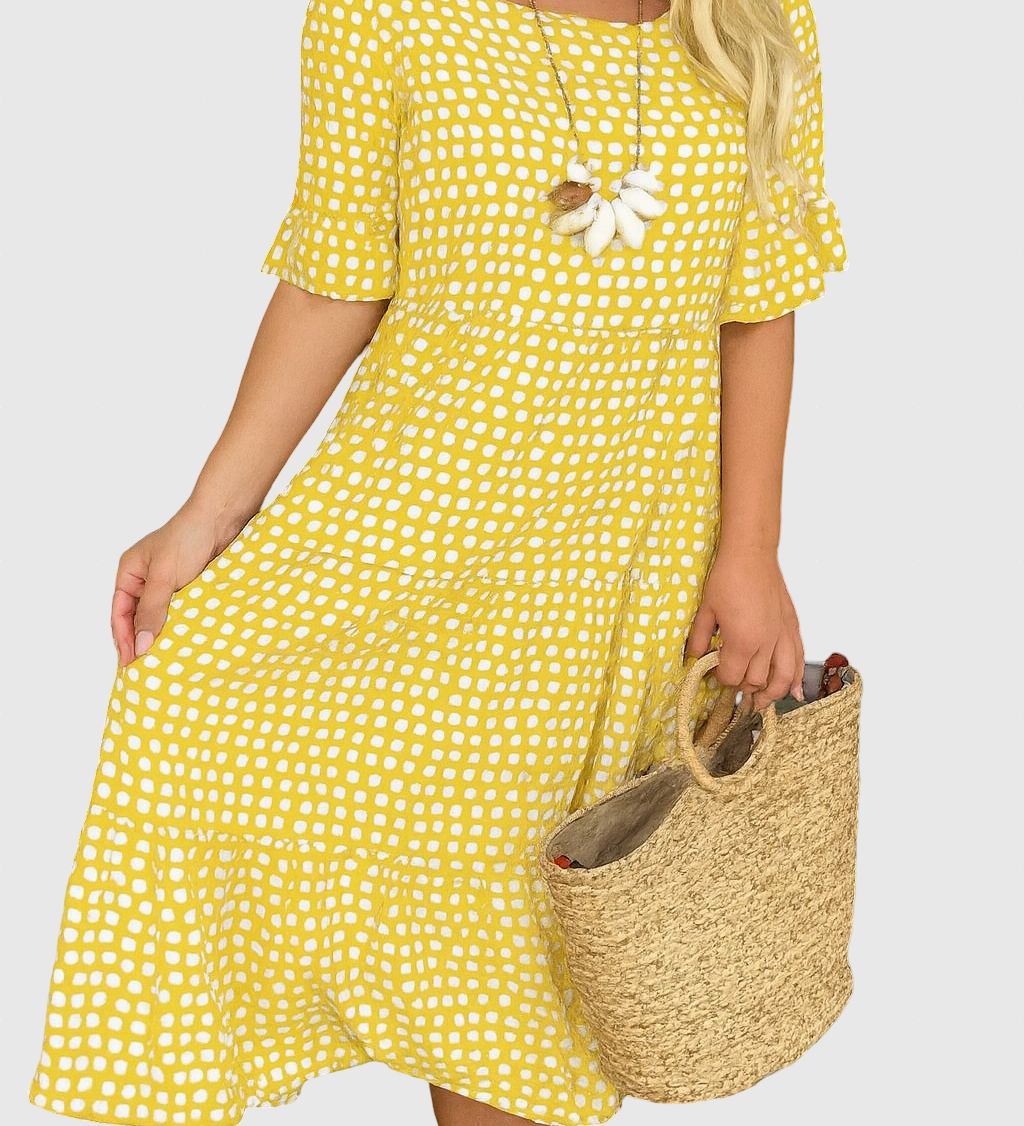Iris | Sable Midi Ruha