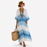 Erika | Bohém Nyári Kaftan.