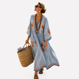 Judit | Bohém Nyári Kaftan