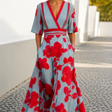 Anna | Elegáns tavaszi ruha