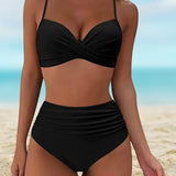 Douglas | Elegáns magas derekú bikini