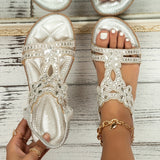 Boho | Ortopéd boho szandál