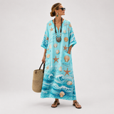 Filomena | Bohém Nyári Kaftan.