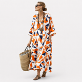 Gertrúd | Bohém Nyári Kaftan.