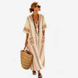 Wendelin | Bohém Nyári Kaftan.