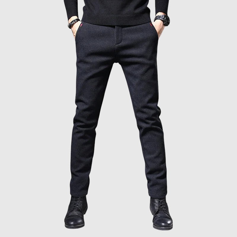 András- Remo Slim Fit Nadrág