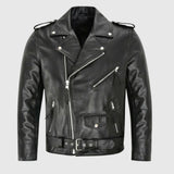 AUSTIN - ELEGÁNS BOMBER DZSEKI