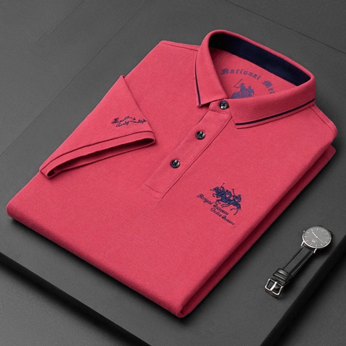 Dominik™ | Luxus póló