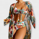 Léa | Háromrészes bikini szett