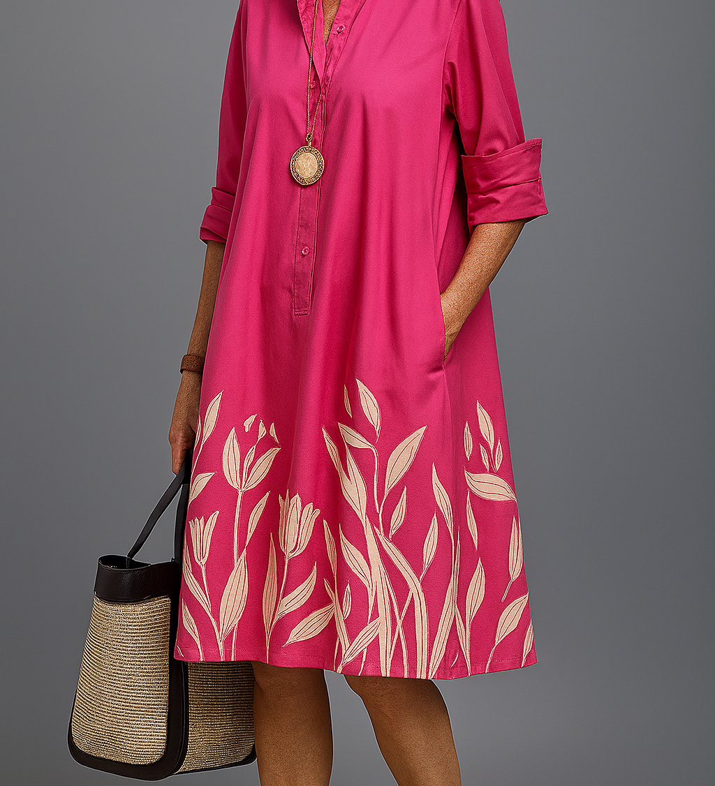 Bianka | Modern Midi Ruha