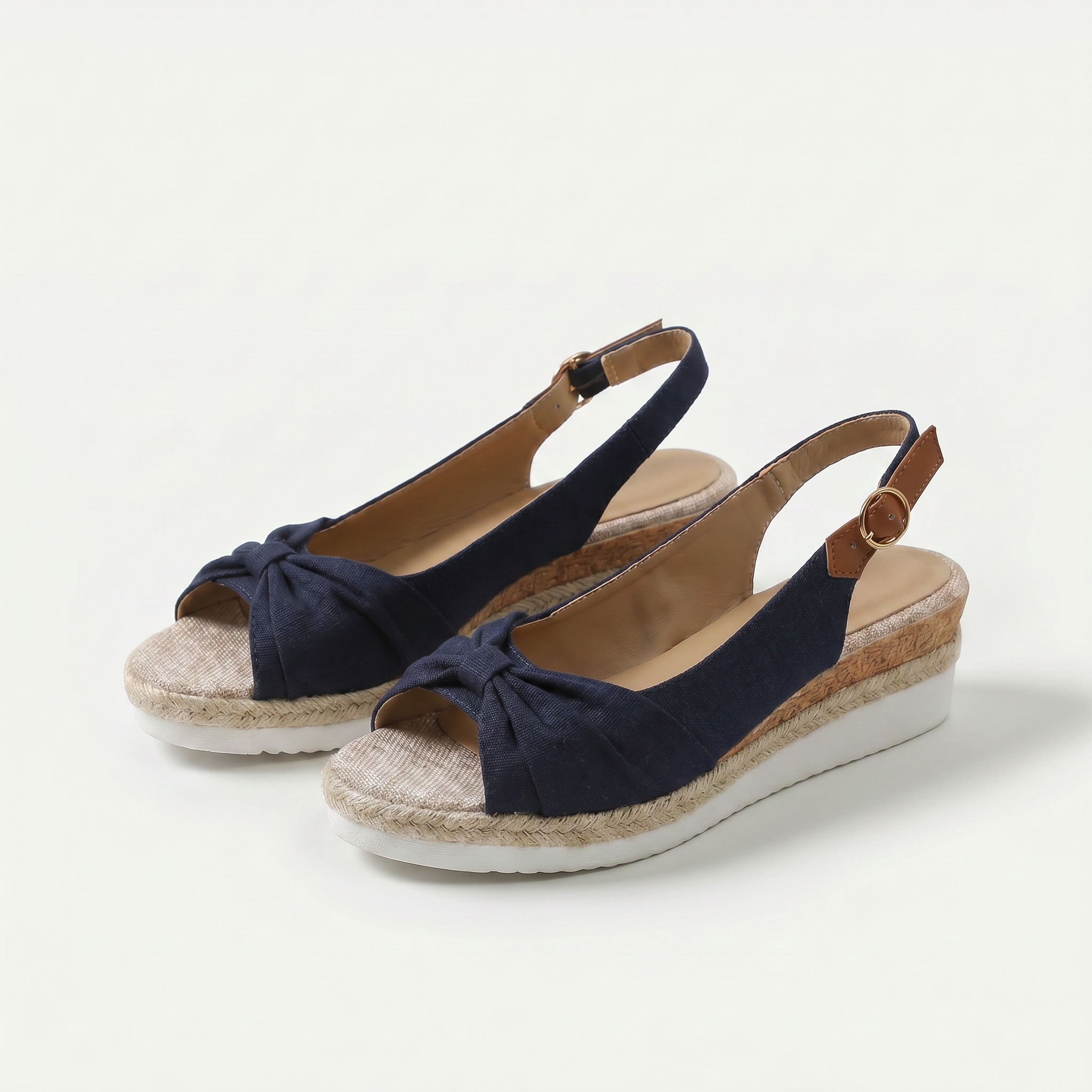 Candy | Ortopéd peep-toe szandál