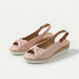 Candy | Ortopéd peep-toe szandál