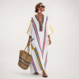 Margit | Bohém Nyári Kaftan.