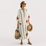 Tünde | Bohém Nyári Kaftan.