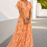 Jázmin | Elegáns Midi Ruha
