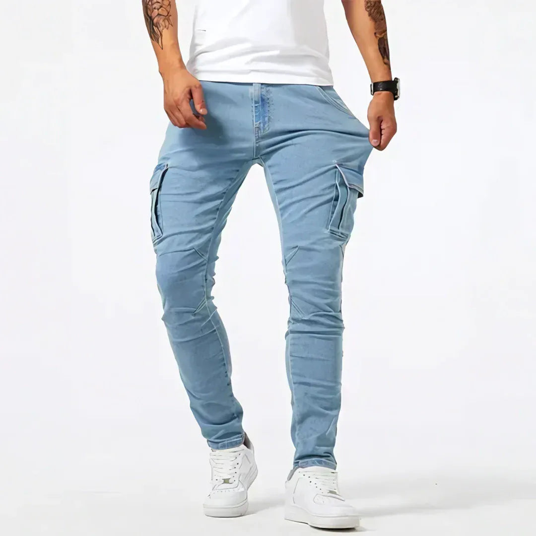 Etele | Modern Cargo Farmernadrág