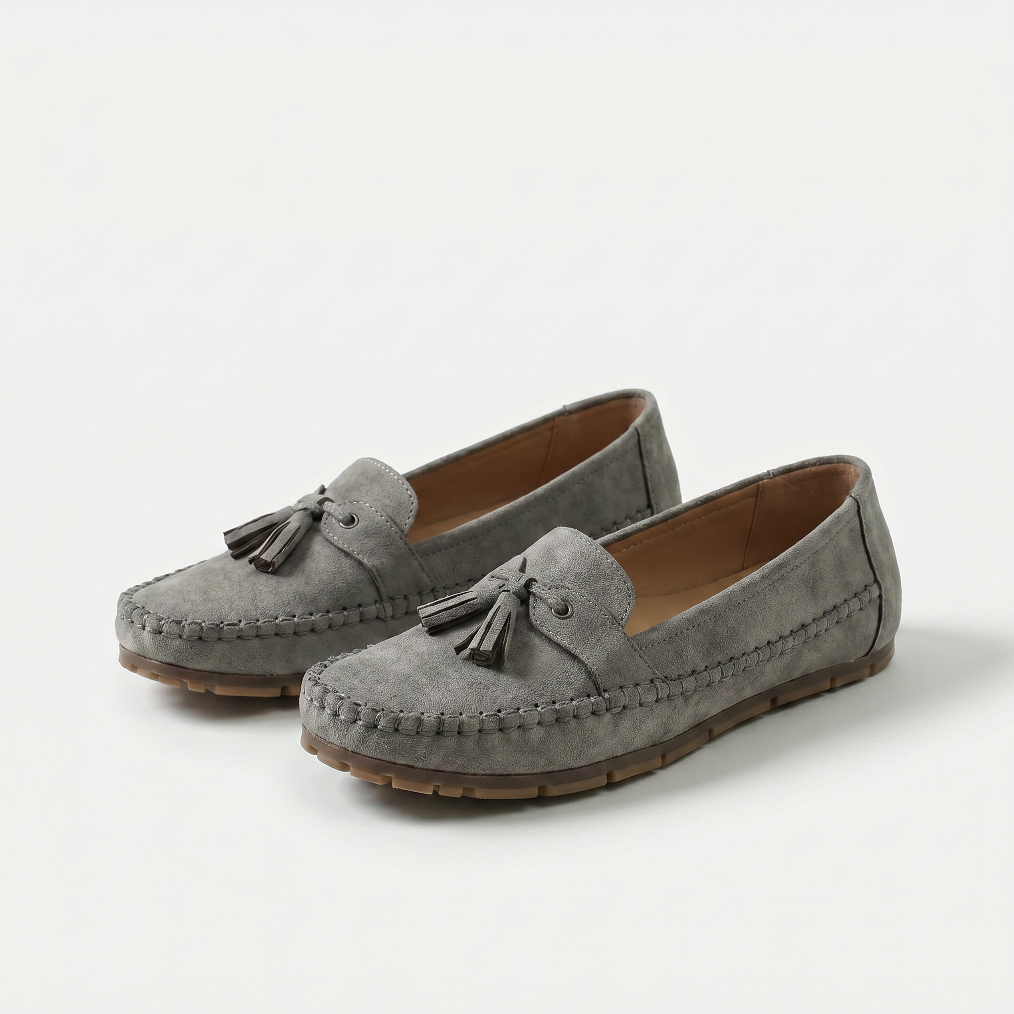 Nadine | Klasszikus bojtós loafer