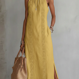 Petra | Elegáns Nyári Midi Ruha